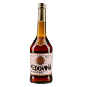 Medovina Klášterní 0,5l 18%