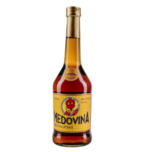 Medovina Čertovská 0,5l 21%