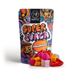 Super Sváča Halloweenský mix 30g