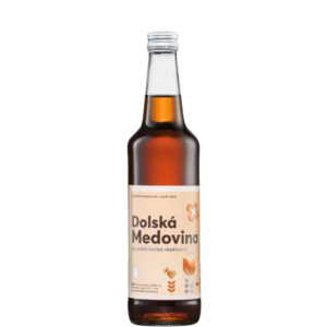 Dolská Dezertní Medovina Skořicová 0,5l 18%
