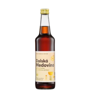 Dolská Dezertní Medovina Mandlová 0,5l 18%