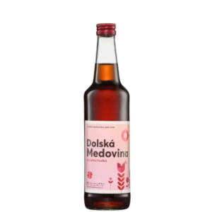 Dolská Dezertní Medovina Hořká 0,5l 18%