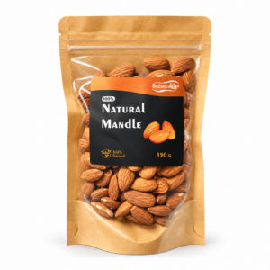 Natural mandle 150 g