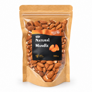 Natural mandle 300 g